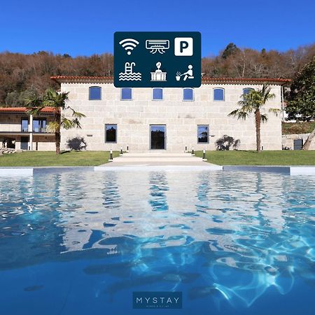 Mystay - Casa D'Henrique Vieira do Minho Luaran gambar
