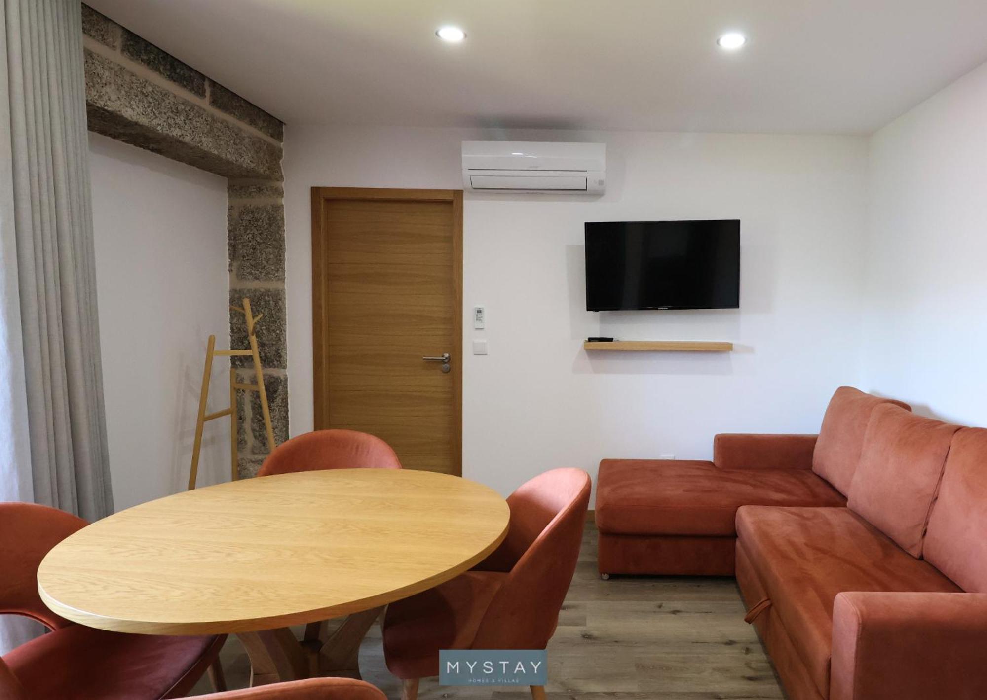 Mystay - Casa D'Henrique Vieira do Minho Bilik gambar