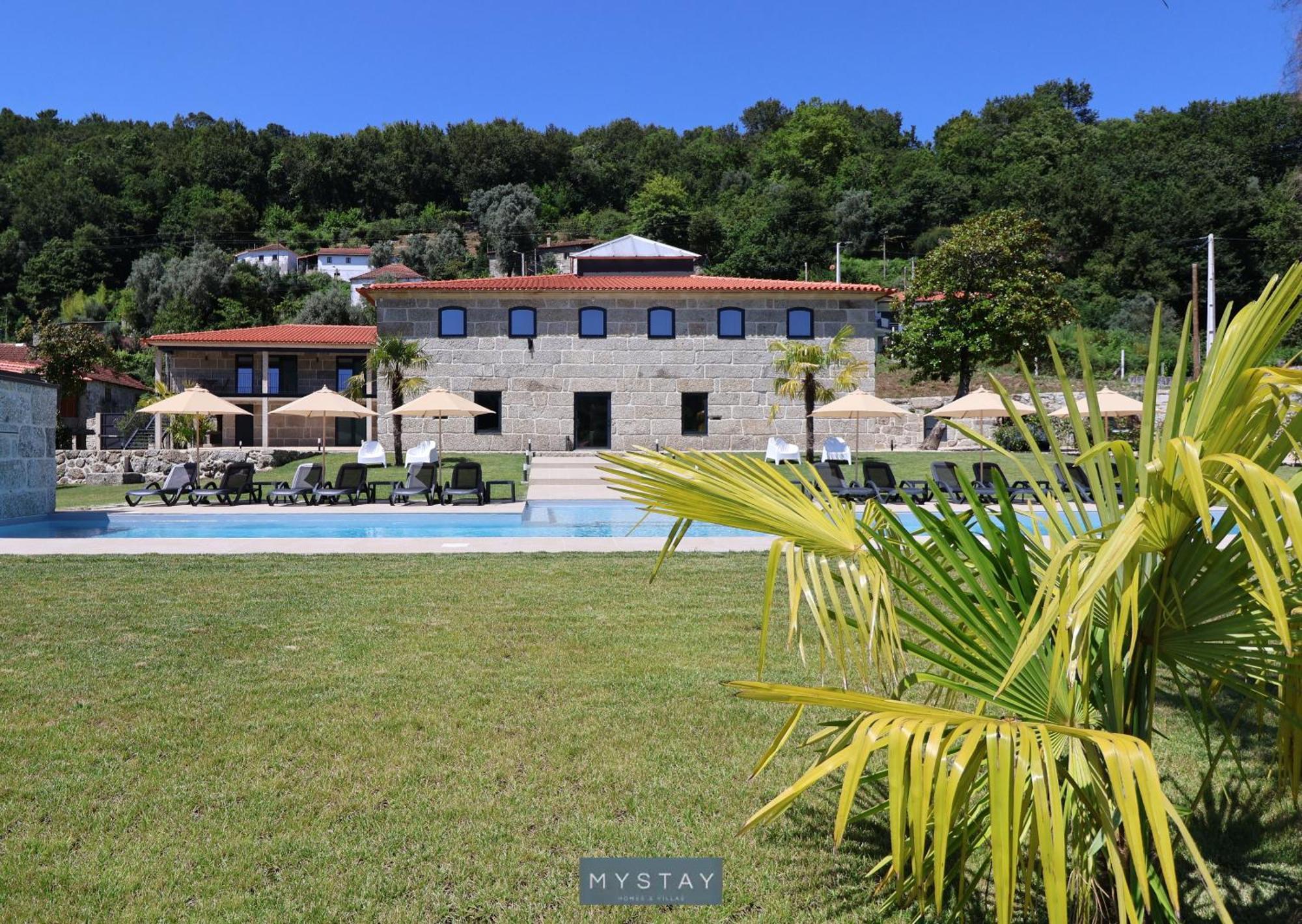 Mystay - Casa D'Henrique Vieira do Minho Luaran gambar