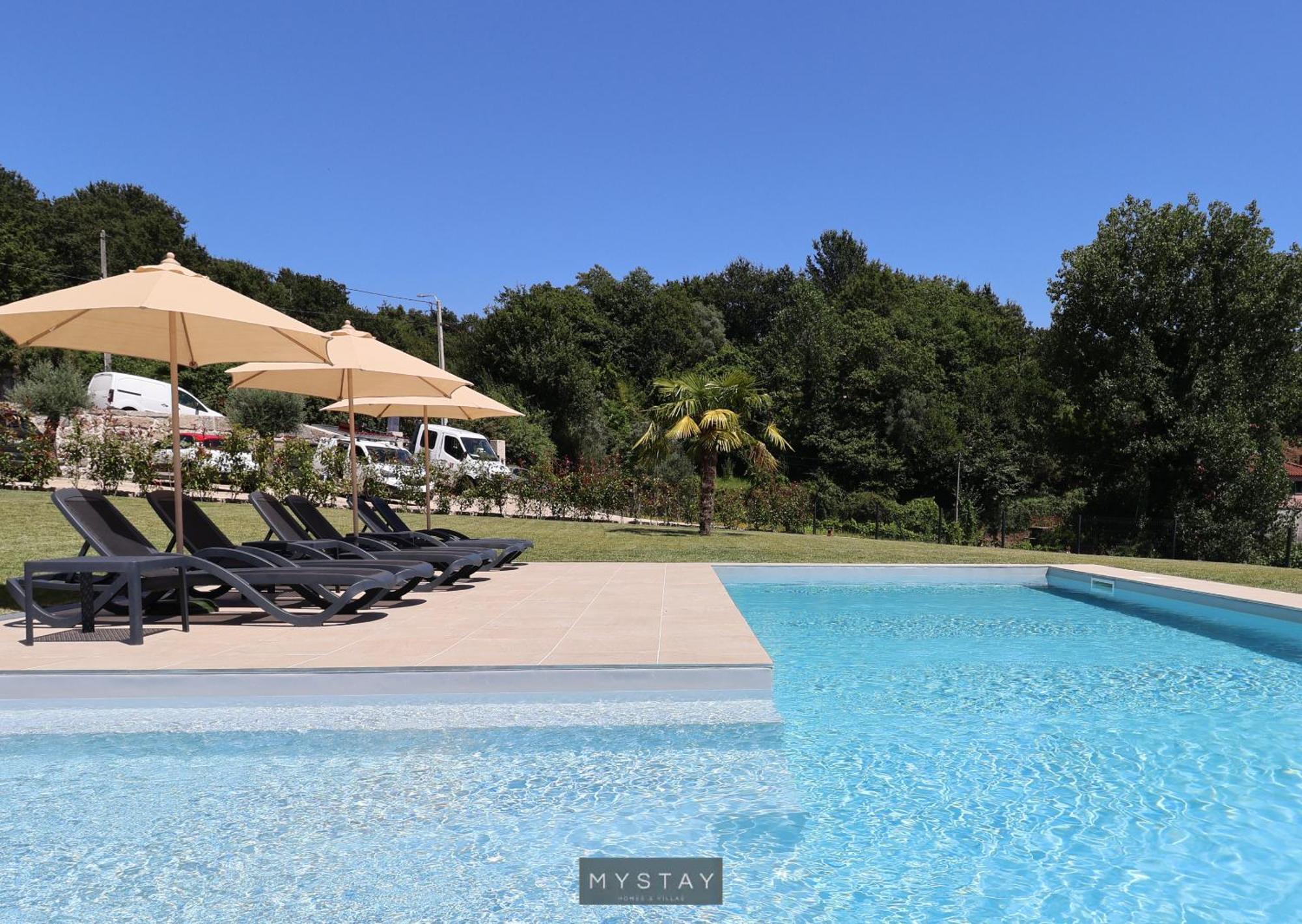 Mystay - Casa D'Henrique Vieira do Minho Luaran gambar