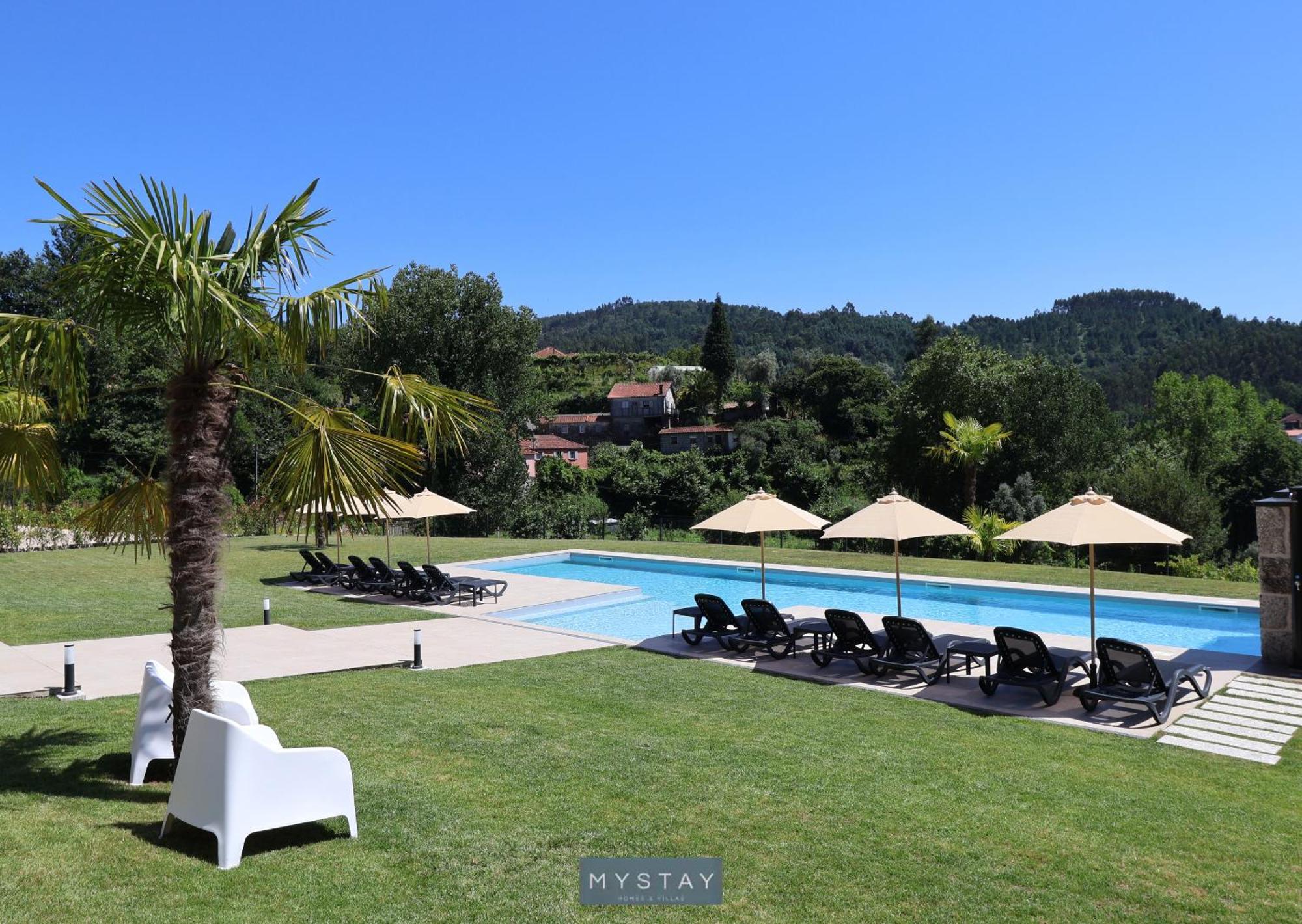 Mystay - Casa D'Henrique Vieira do Minho Luaran gambar