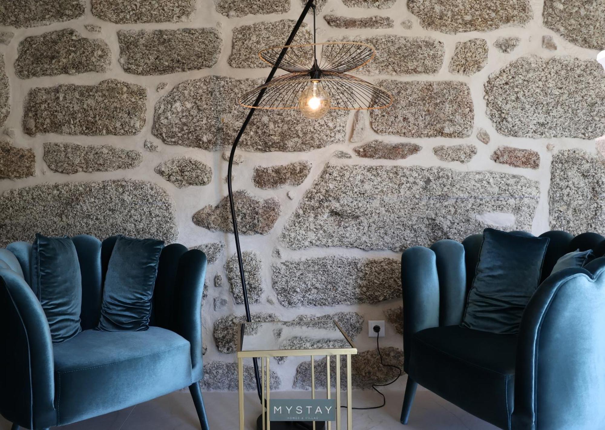 Mystay - Casa D'Henrique Vieira do Minho Luaran gambar