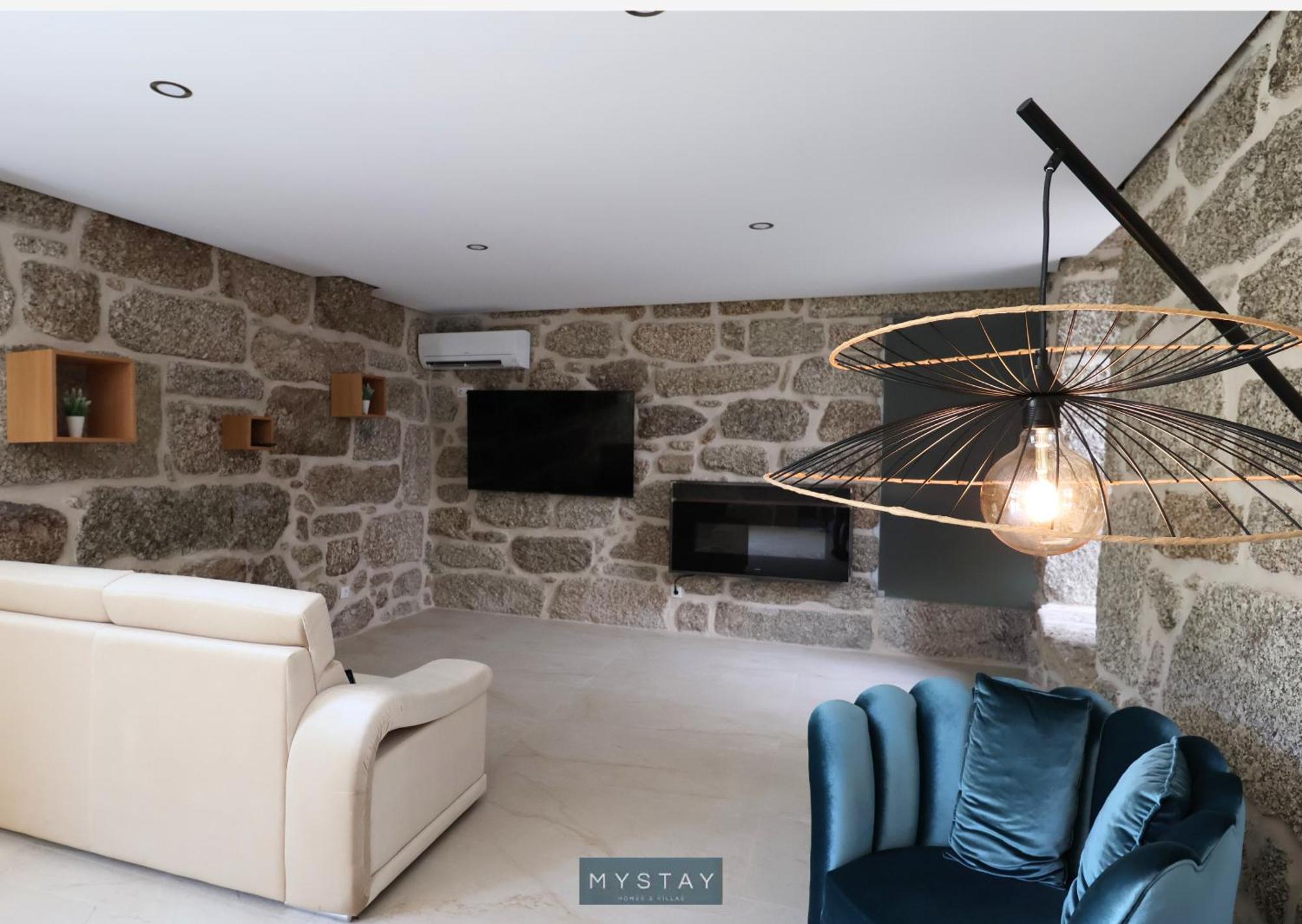 Mystay - Casa D'Henrique Vieira do Minho Luaran gambar