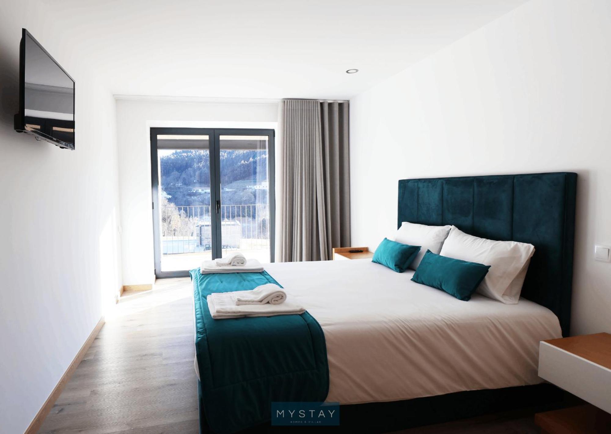 Mystay - Casa D'Henrique Vieira do Minho Luaran gambar