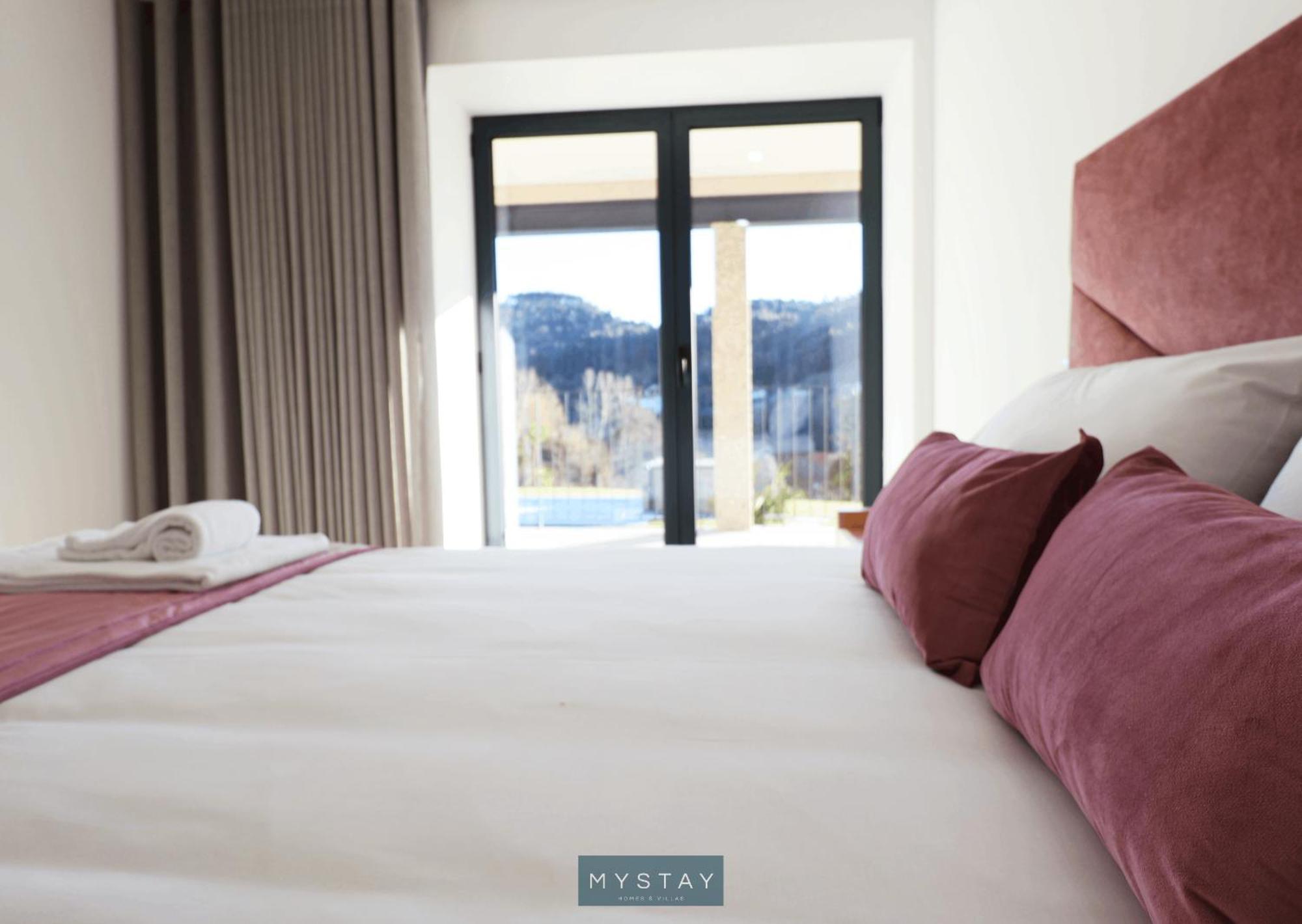 Mystay - Casa D'Henrique Vieira do Minho Luaran gambar
