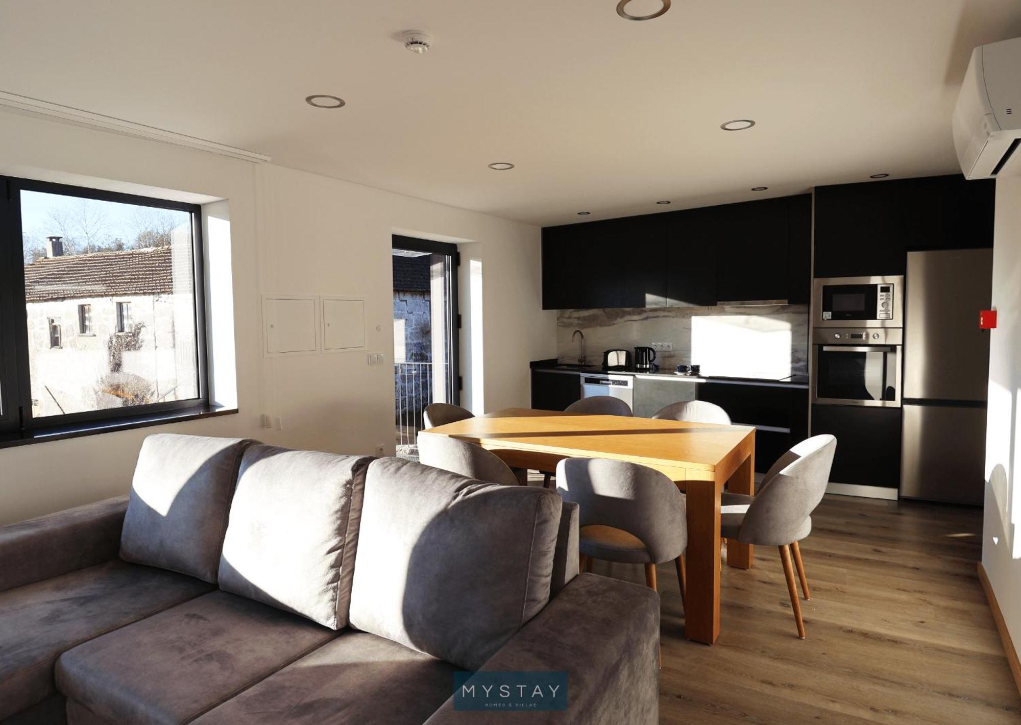 Mystay - Casa D'Henrique Vieira do Minho Luaran gambar