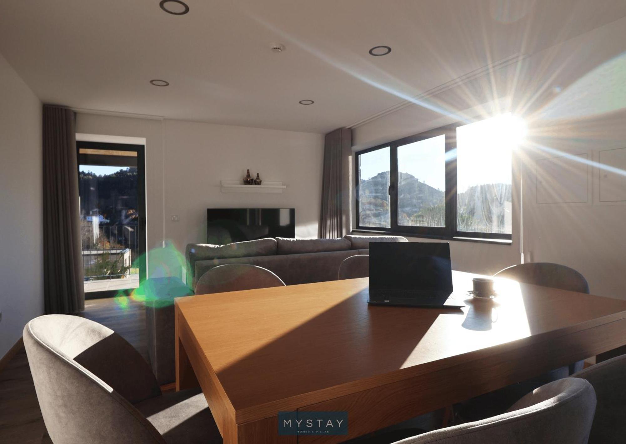 Mystay - Casa D'Henrique Vieira do Minho Luaran gambar