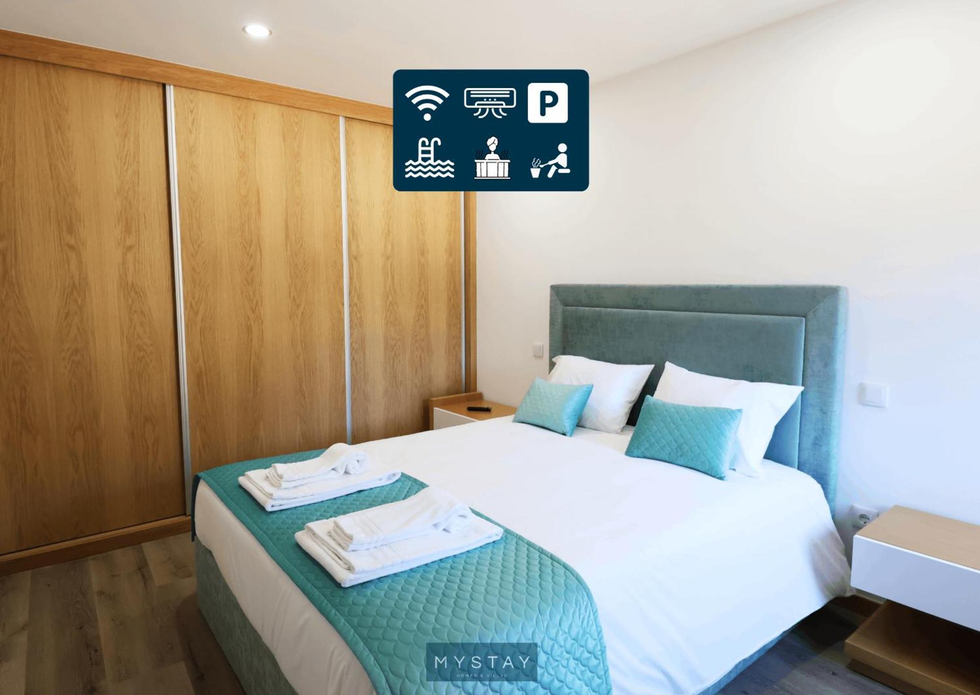 Mystay - Casa D'Henrique Vieira do Minho Bilik gambar