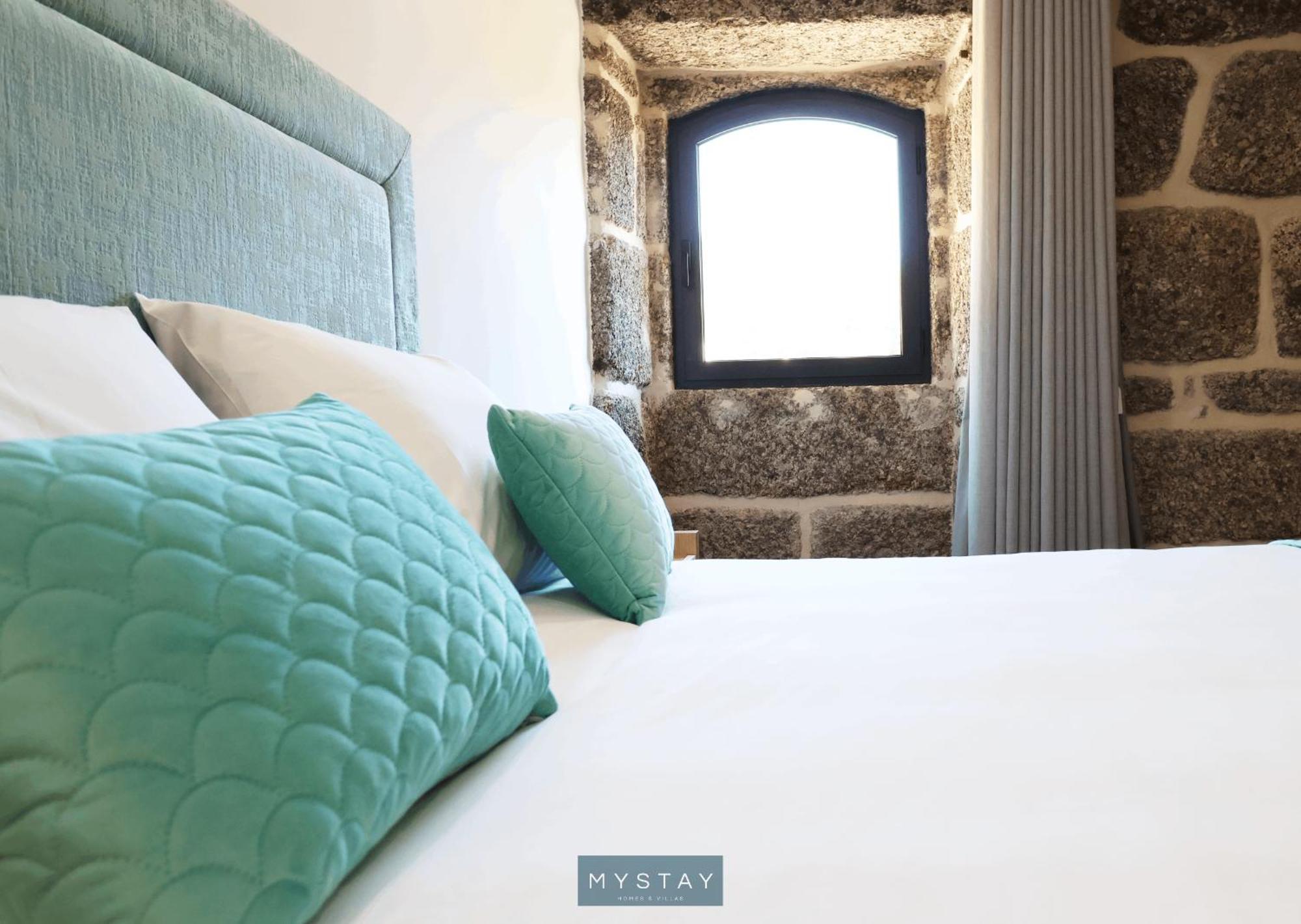 Mystay - Casa D'Henrique Vieira do Minho Luaran gambar