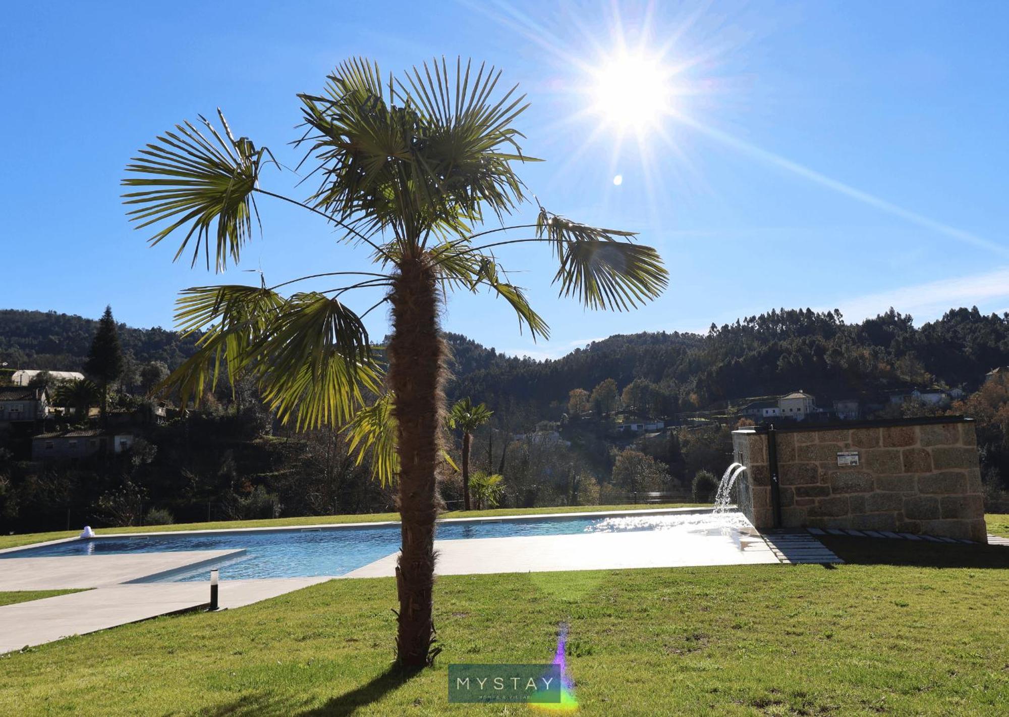 Mystay - Casa D'Henrique Vieira do Minho Luaran gambar