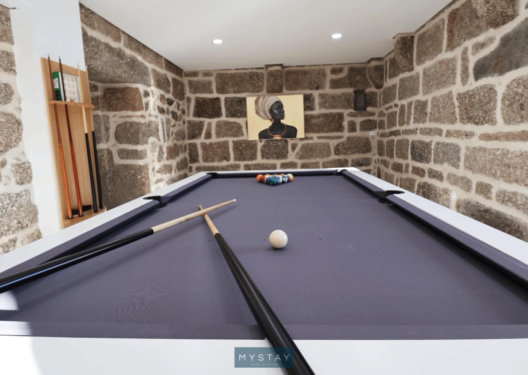 Mystay - Casa D'Henrique Vieira do Minho Luaran gambar