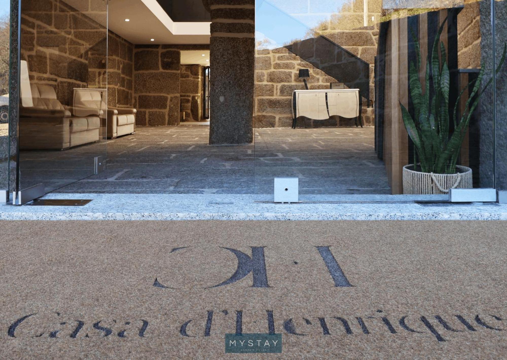 Mystay - Casa D'Henrique Vieira do Minho Luaran gambar