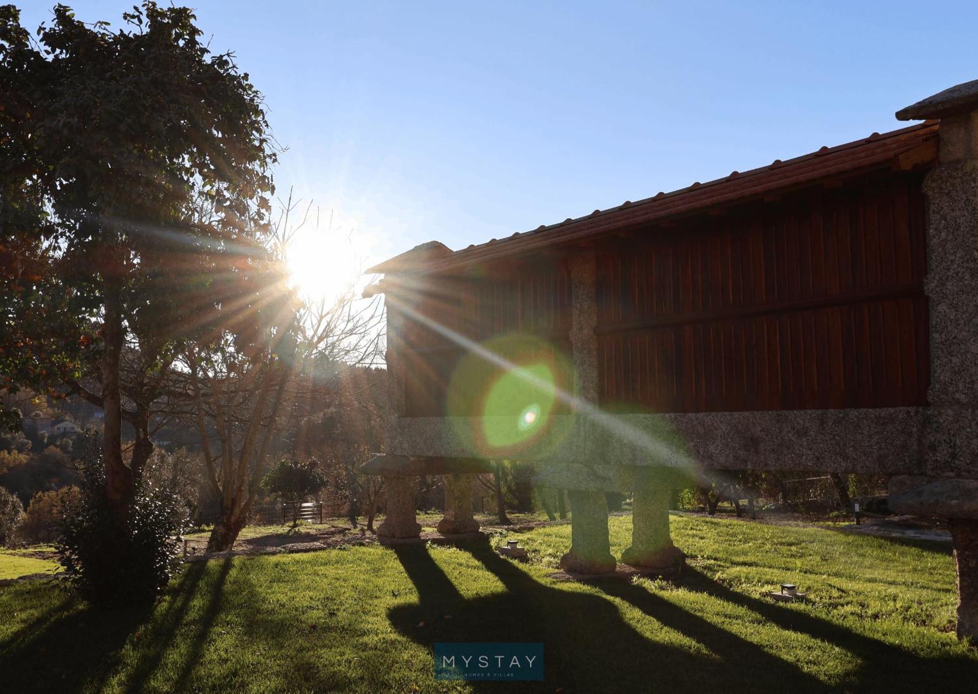 Mystay - Casa D'Henrique Vieira do Minho Luaran gambar