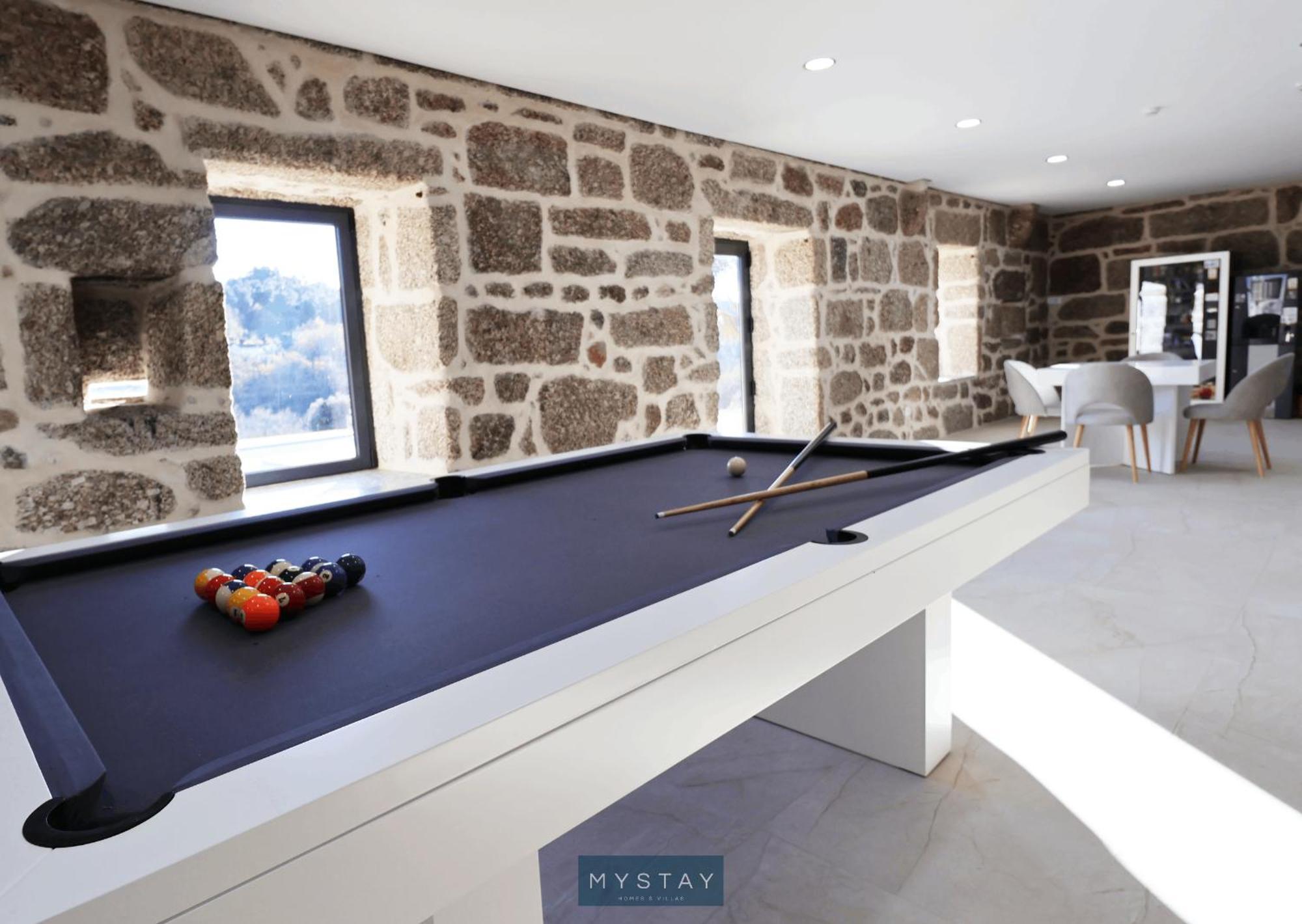 Mystay - Casa D'Henrique Vieira do Minho Luaran gambar