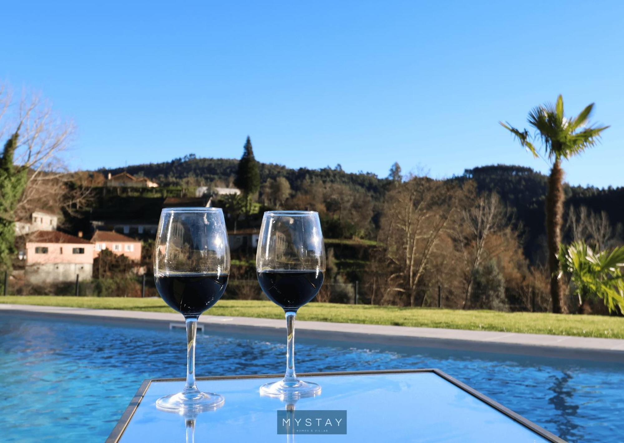 Mystay - Casa D'Henrique Vieira do Minho Luaran gambar