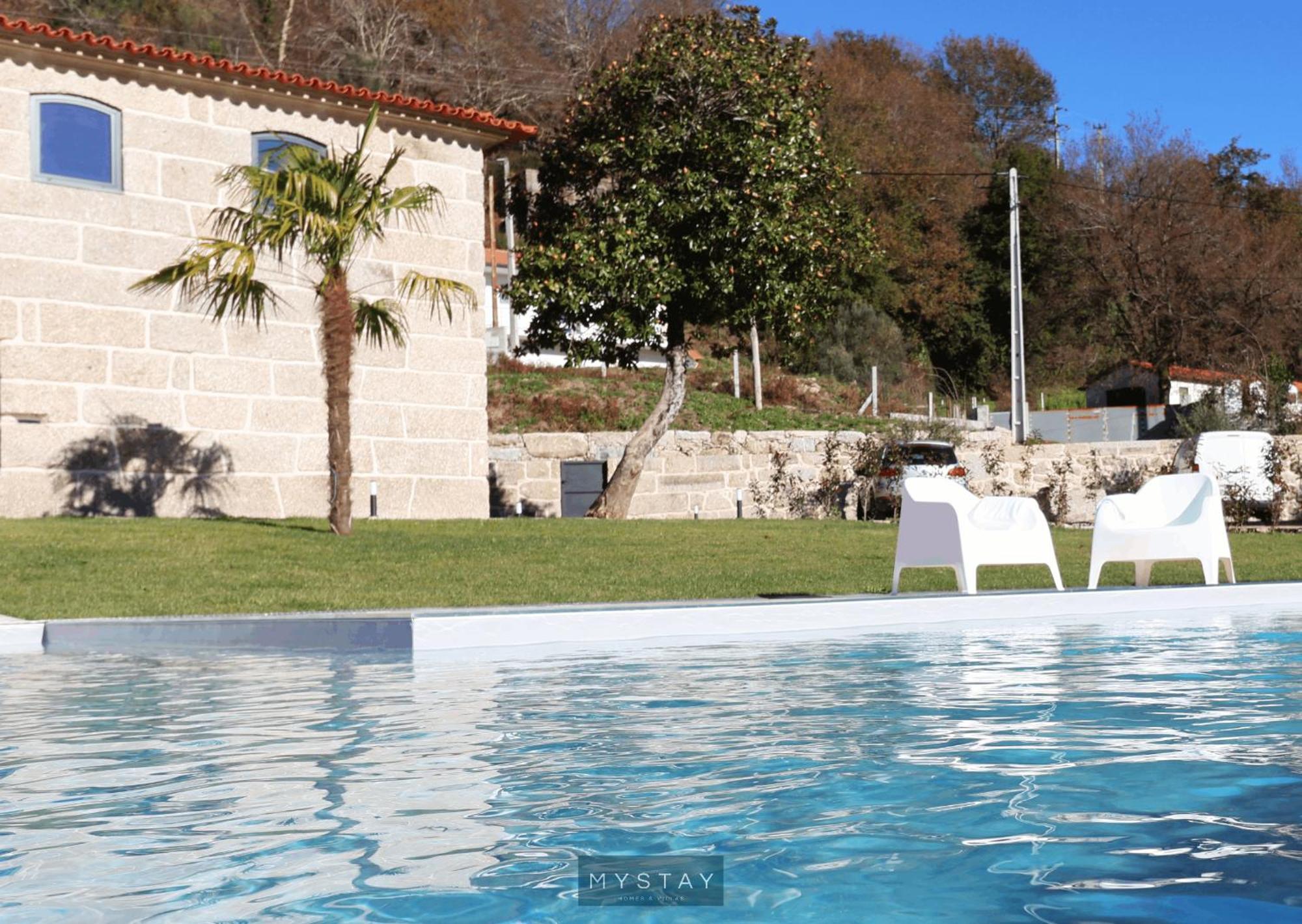 Mystay - Casa D'Henrique Vieira do Minho Luaran gambar