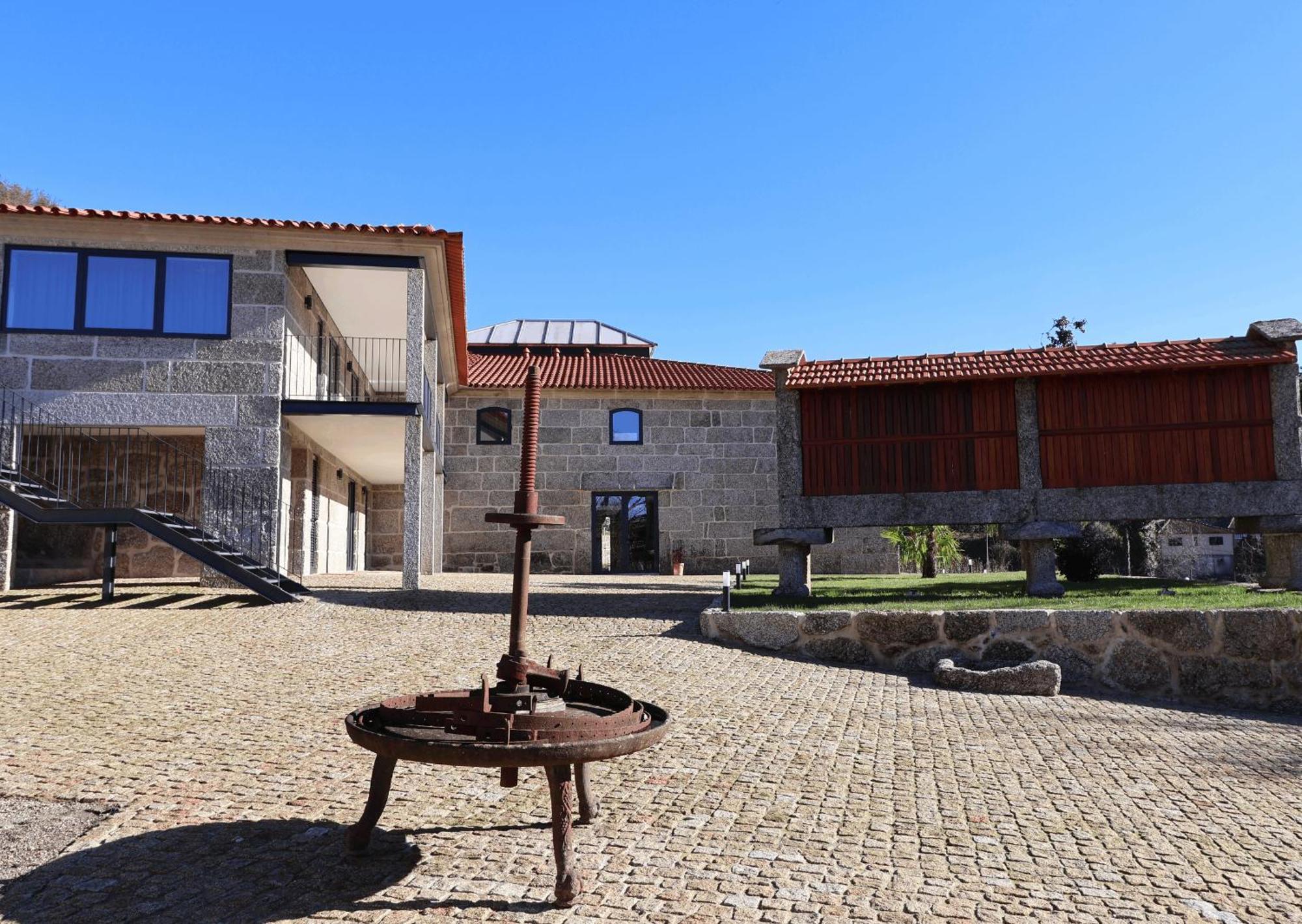 Mystay - Casa D'Henrique Vieira do Minho Luaran gambar