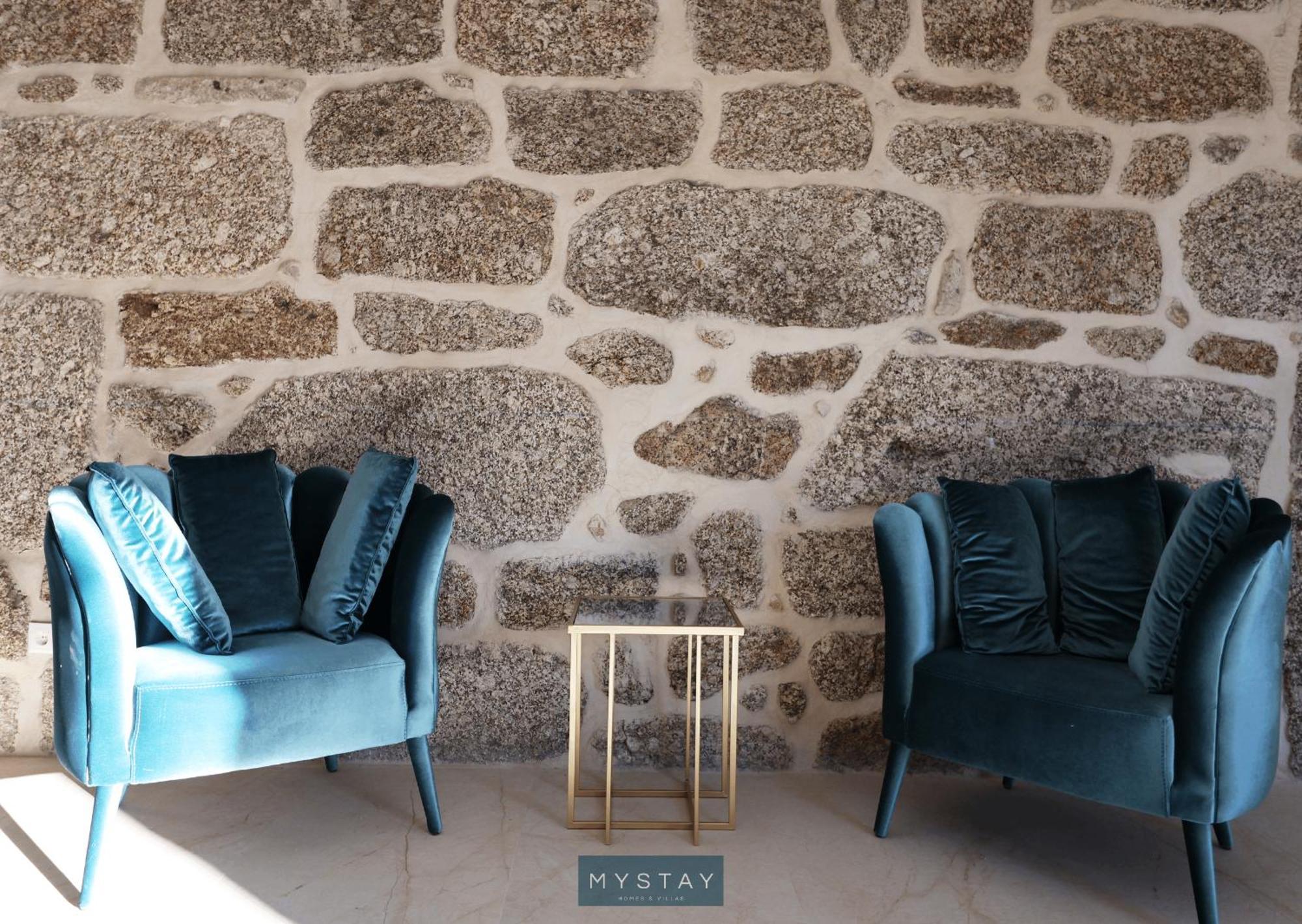 Mystay - Casa D'Henrique Vieira do Minho Luaran gambar