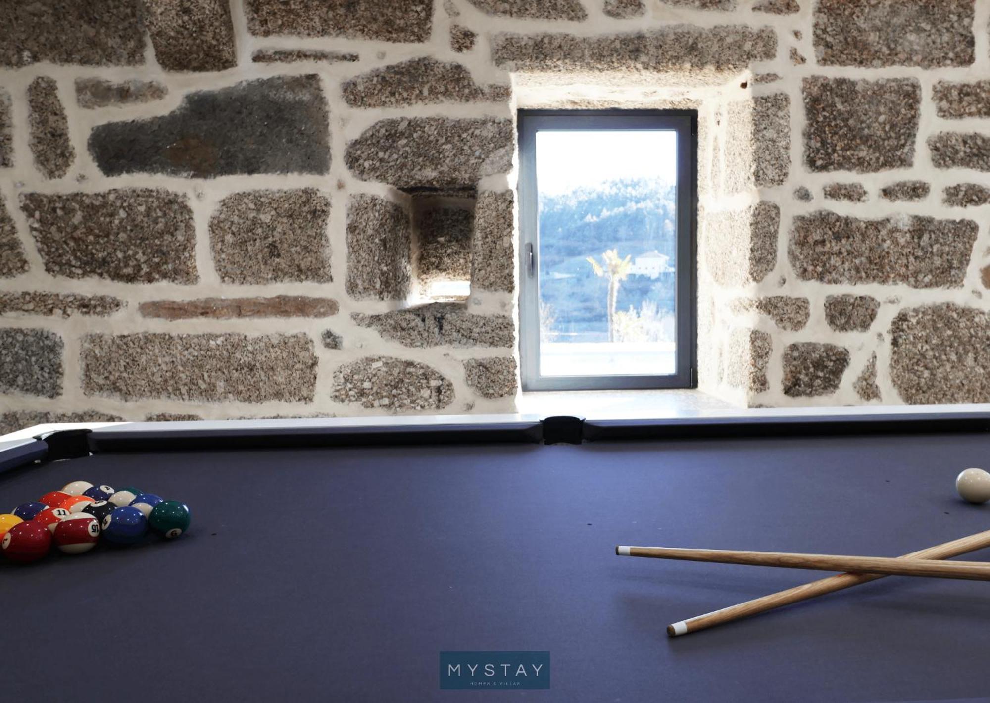 Mystay - Casa D'Henrique Vieira do Minho Luaran gambar