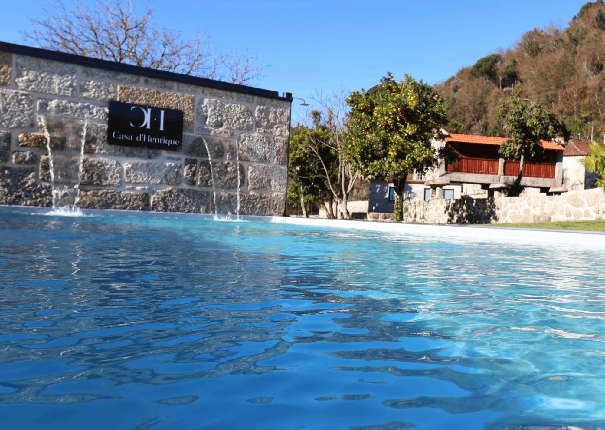 Mystay - Casa D'Henrique Vieira do Minho Luaran gambar